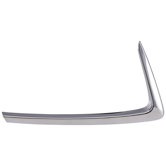 CAPA For 2016-2020 Yaris Grille Trim Front, Right Chrome TO1047102C 53123WB001