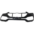 thumbnail image 1 of CAPA For 2017-2018 Santa Fe Sport Bumper Cover Front Primed HY1000217C, 1 of 5