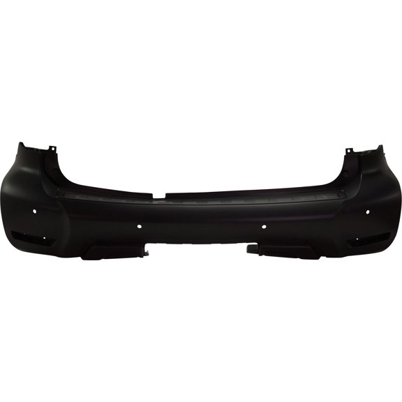 CAPA For 2017-2020 Armada Bumper Cover Rear Primed NI1100317C 850225ZW0H