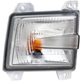 thumbnail image 1 of CAPA For 2017-2020 Ridgeline Turn Signal Light Right Clear Plastic HO2531129C, 1 of 5