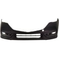 thumbnail image 1 of CAPA For 2017-2021 CX-5 Bumper Cover Front Primed MA1000247C KB8A50031FBB, 1 of 5