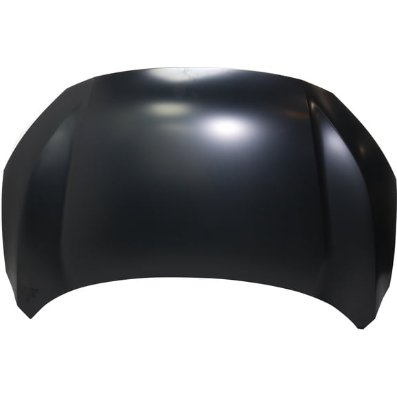 CAPA For 2017-2021 Civic Hood Primed Steel HO1230188C 60100TGGA00ZZ