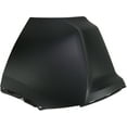 thumbnail image 1 of CAPA For 2017-2022 CR-V Bumper End Rear, Left Primed Plastic HO1116104C, 1 of 5