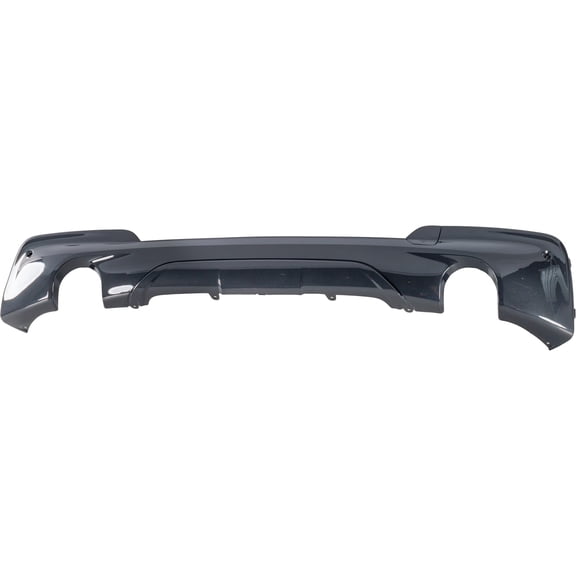 CAPA For 2018-2021 X3 Bumper Trim Rear Black BM1195148 51128094862