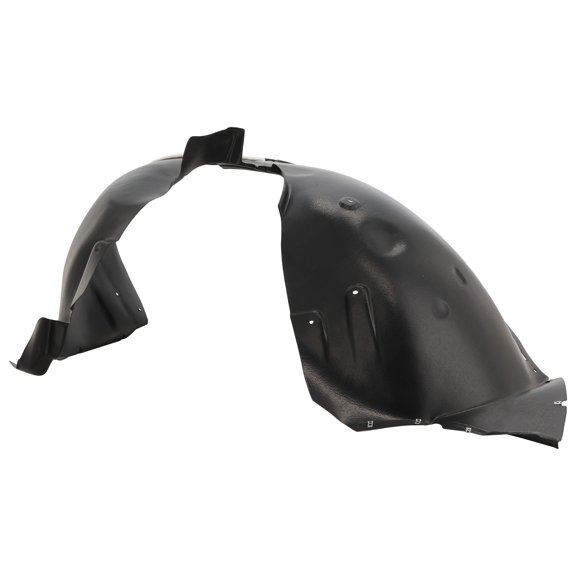 CAPA For 2018-2023 Atlas Front Left Fender Liner Plastic, Foam