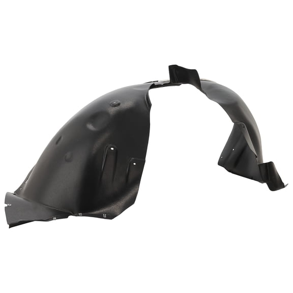 CAPA For 2018-2023 Atlas Front Right Fender Liner Plastic, Foam