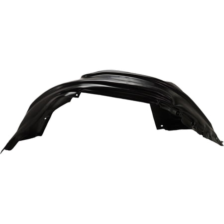 CAPA For 2019-2022 Cherokee Fender Liner Front, Right Plastic CH1249201C