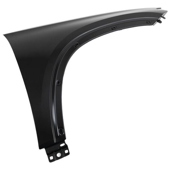 CAPA For 2020-2022 GLE350 Fender Front, Right Primed Aluminum MB1241169