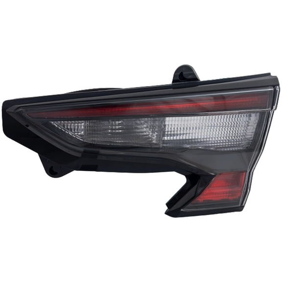 CAPA For 2020 Outback Inner LED Taillight Taillamp Brake Light w/Bulb Right Side