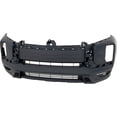 thumbnail image 1 of CAPA For 2021-2022 Outlander Sport Front Bumper Cover Primed 62022W030P, 1 of 5