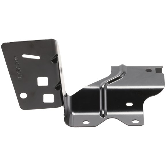 CAPA For 2021-2023 Bronco Rear Left Outer Bumper Bracket Black M2DZ17796A