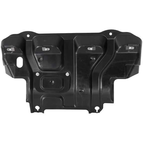 CAPA For 2022 Frontier Front Engine Splash Shield 50810ZL40A NI1228187