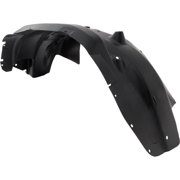 CAPA For 2022 Frontier Front Left Fender Liner 638419BU1A NI1248185