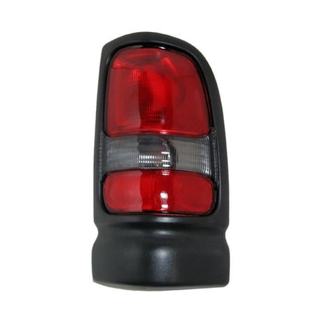 CAPA For 94-02 Ram Pickup Truck Taillight Taillamp Rear Brake Light Right Side