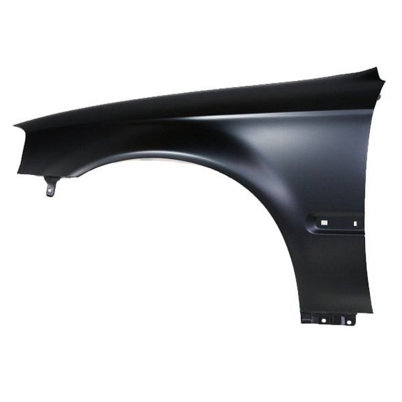 CAPA For 99-00 Civic 1.6L Front Fender Quarter Panel Primed Steel Driver Side