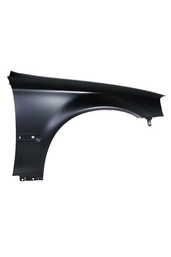 CAPA For 99-00 Civic 1.6L Front Fender Quarter Panel Primed Steel Passenger Side