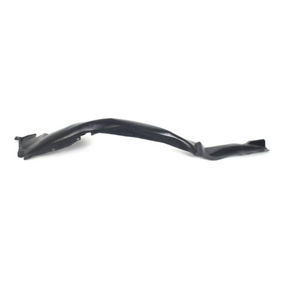 CAPA For 99-03 Grand Cherokee Front Splash Shield Inner Fender Liner Left Side