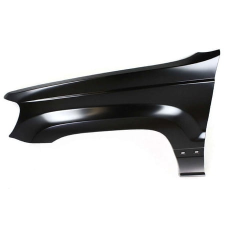 CAPA For 99-04 Grand Cherokee 4.0L/4.7L V6/V8 Front Fender Quarter Panel Left