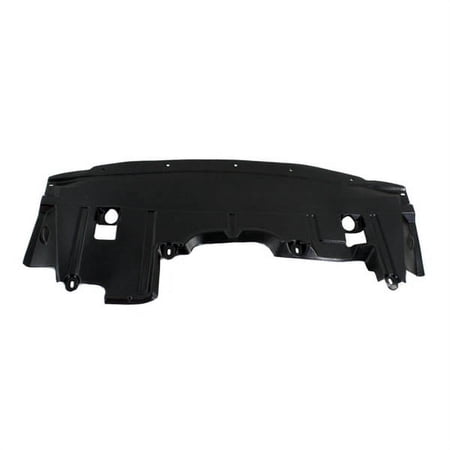 CAPA For Engine Splash Shield Under Cover Undercar Fits 09-13 Altima 75890ZX00A