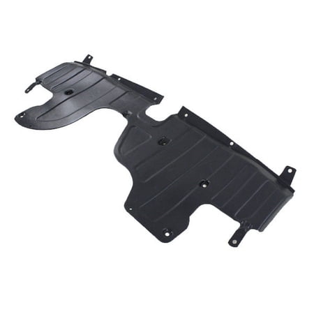 CAPA For Engine Splash Shield Under Cover Undercar For 11-13 Sorento 291101U200