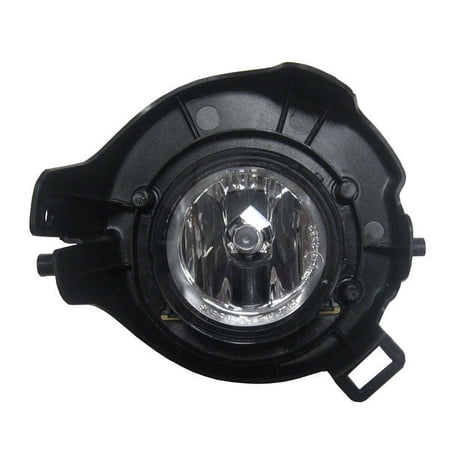 CAPA For Front Driving Fog Light Lamp Driver Side Sentra Frontier Pickup Truck
