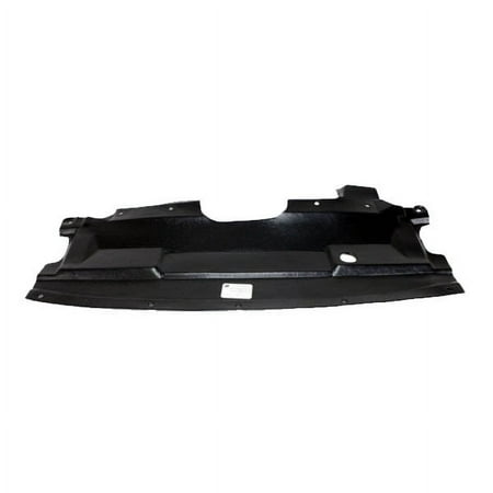 CAPA For Front Engine Splash Shield Under Cover For 02-06 Altima, 04-08 Maxima