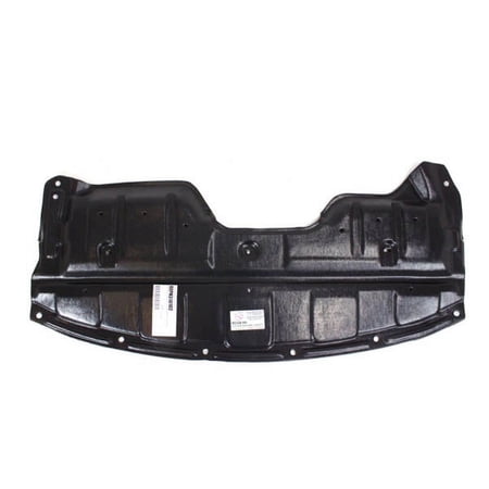 CAPA For Front Engine Splash Shield Under Cover For 08-13 Rogue & 14-15 Select