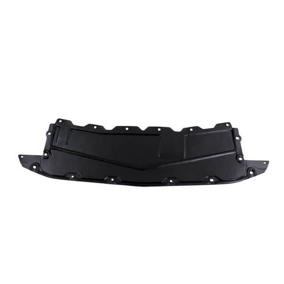 CAPA For Front Engine Splash Shield Under Cover Undercar For 12-14 Versa Sedan