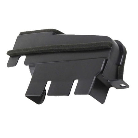 CAPA For Front Upper Engine Splash Shield Cover 07-12 Altima 09-14 Maxima 3.5L