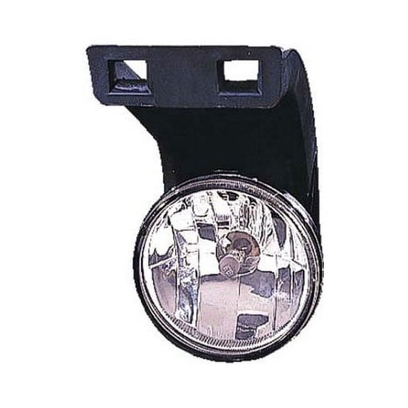 CAPA For Ram 1500 2500 3500 Driving Fog Light Lamp Assembly Right Passenger Side