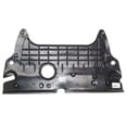 thumbnail image 1 of CAPA For Rear Engine Splash Shield Under Cover For 06-10 Sonata 2.4L 291203K250, 1 of 3