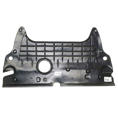 CAPA For Rear Engine Splash Shield Under Cover For 06-10 Sonata 2.4L 291203K250