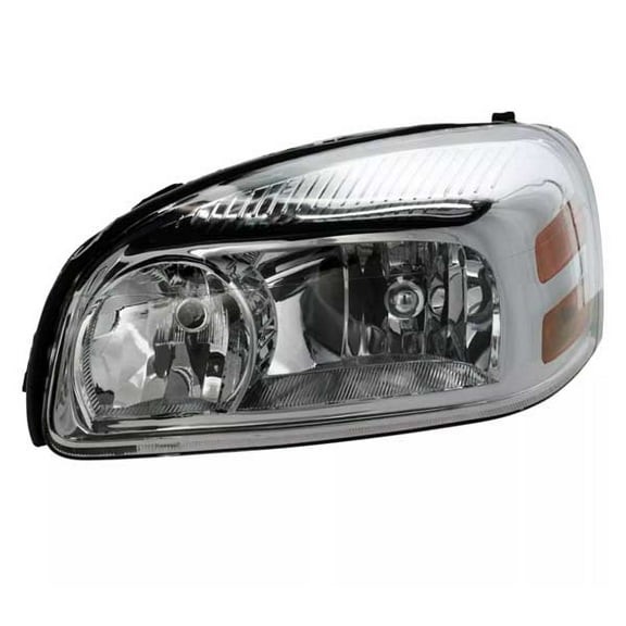 CAPA For Uplander Terraza Relay Headlight Headlamp Front Head Lamp Light Left Q