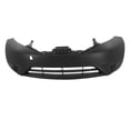 thumbnail image 1 of CAPA Front Bumper Cover Primed For 14-16 Versa Note 1.6L NI1000292 FBM223VY0J, 1 of 3