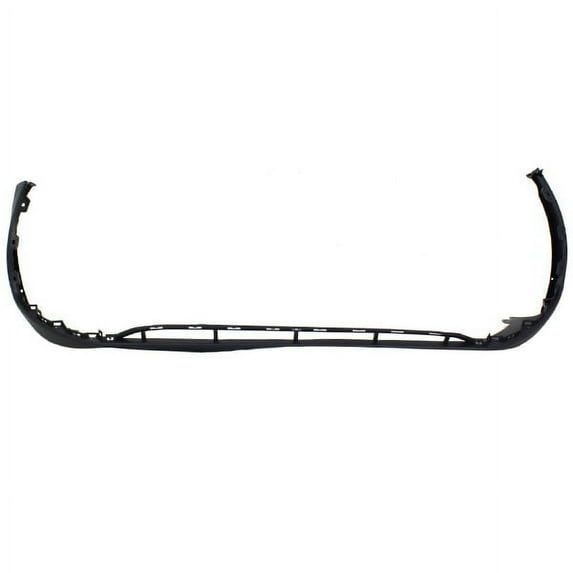 CAPA Front Lower Bumper Cover Valance Panel Fits 11-16 Sportage KI1015101
