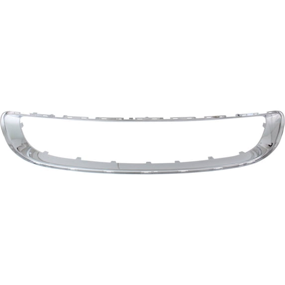 CAPA Grille Trim Grill Chrome for Mini Cooper 2011-2015 Fits C 51117250787