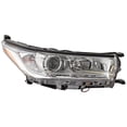 thumbnail image 1 of CAPA Headlight Right For 17-19 Toyota Highlander LE LE Plus XLE Hybrid LE, 1 of 5