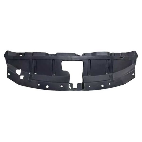 CAPA RADIATOR SUPPORT COVER [SIGHT SHIELD]; JAPAN BUILT; MADE OF PP PLASTIC