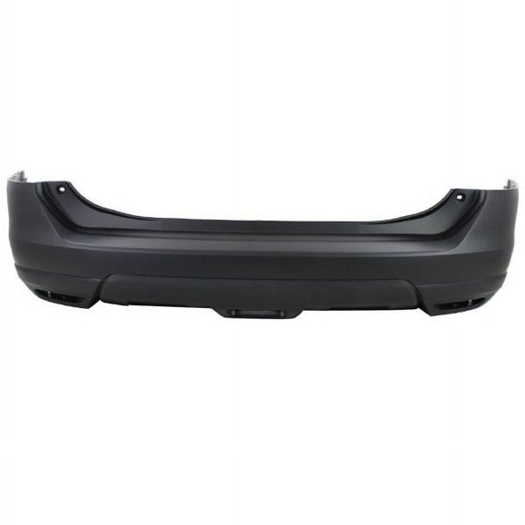 CAPA Rear Bumper Cover Assy Primed Fits 14 15 16 Rogue 2.5L NI1100295 850229TA0H