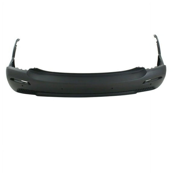 CAPA Rear Bumper Cover Textured For 11-13 Sorento EX/LX KI1100154 866101U010