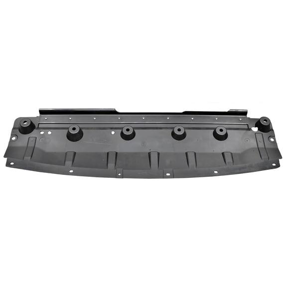 CAPA UNDERCAR SHIELD; MADE OF PP PLASTIC