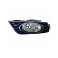 thumbnail image 1 of CAPA for 2008-2009 Odyssey Front Left Fog Lights 33950-SHJ-A51 33951SHJ305 C, 1 of 4