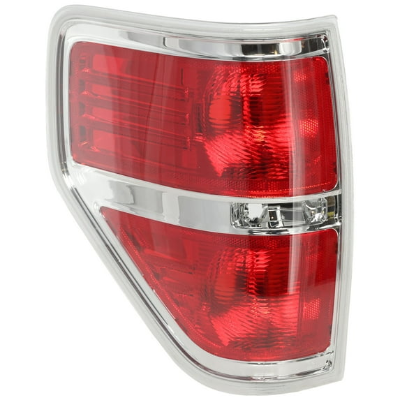 CAPA for 2009-2014 F-150 Left Tail Light BL3Z13405B FO2818143C