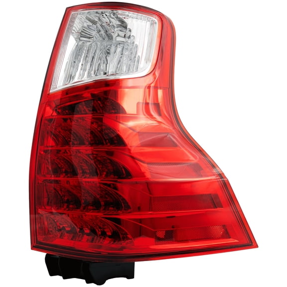 CAPA for 2010-2013 GX460 Tail Light SET PAIR