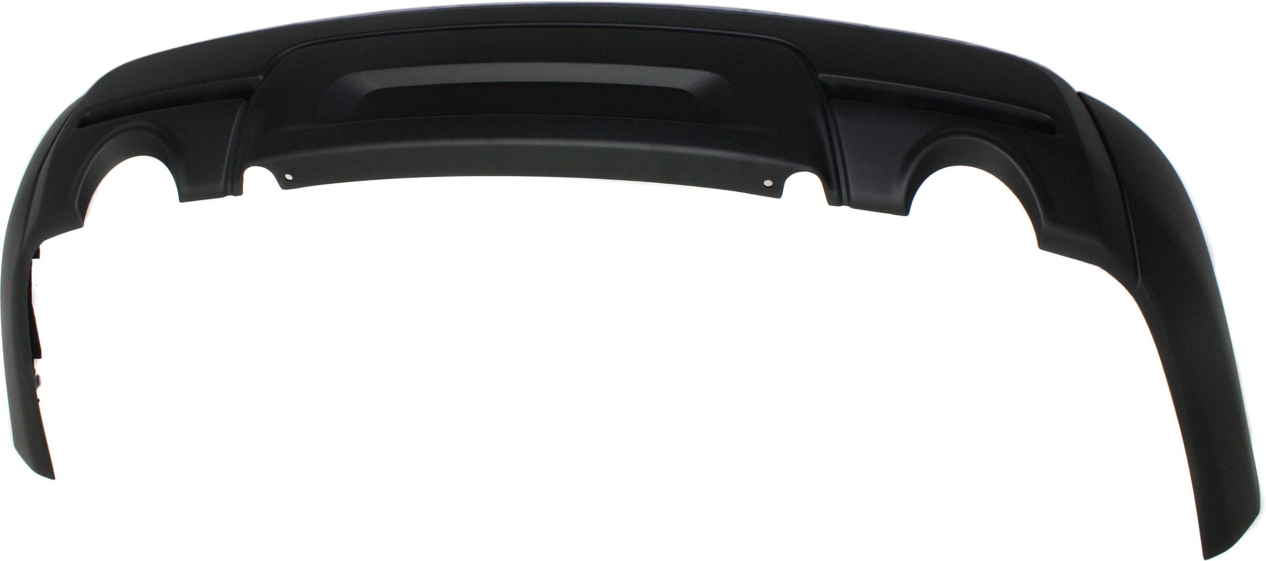 CAPA for 2011-2015 EXPLORER Rear Lower Bumper Cover BB5Z17F828AA ...
