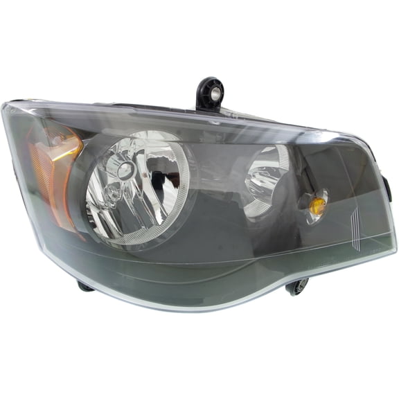 CAPA for 2011-2020 Grand Caravan Headlight 68206500AE 68206500AC CH2503266C C