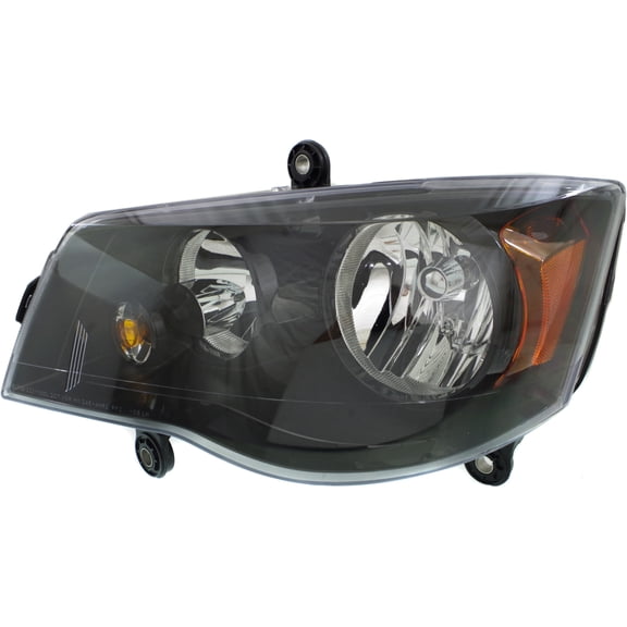 CAPA for 2011-2020 Grand Caravan Headlight 68206501AE 68206501AC CH2502266C C