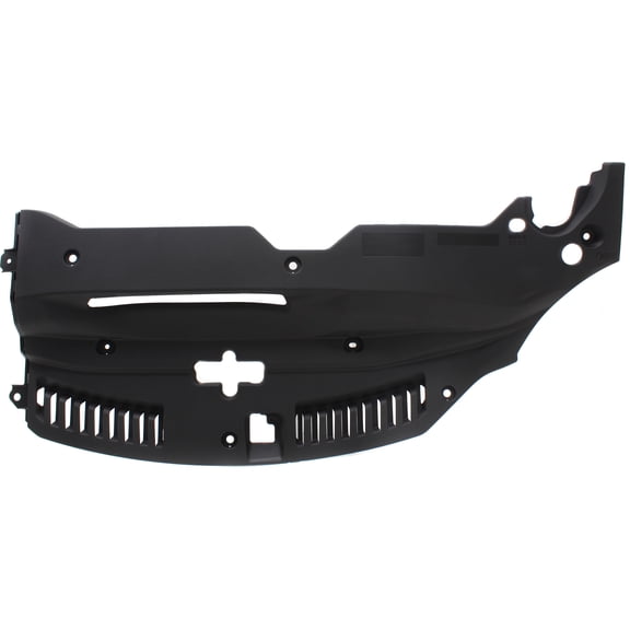 CAPA for 2013-2015 GS450h Radiator Support Cover Plastic 5329530100 LX1224108C