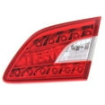 thumbnail image 1 of CAPA for 2013-2015 Sentra Rear Right Tail Lights Red & Clear Plastic C, 1 of 5