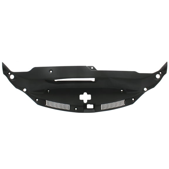 CAPA for 2014-2016 IS350 Radiator Support Cover Plastic 5329553040 LX1224106C